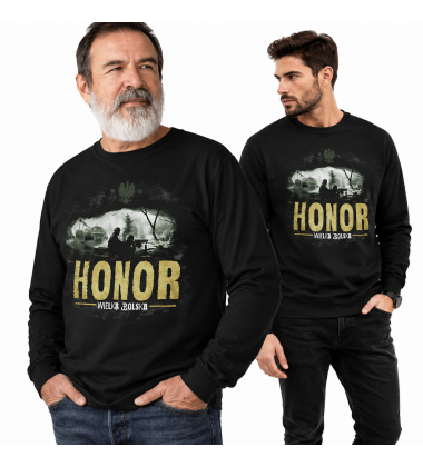 BLUZA HONOR WP